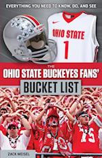 Ohio State Buckeyes Fans' Bucket List