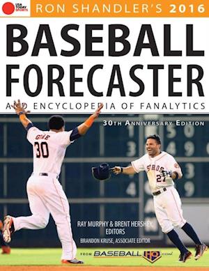 2016 Baseball Forecaster