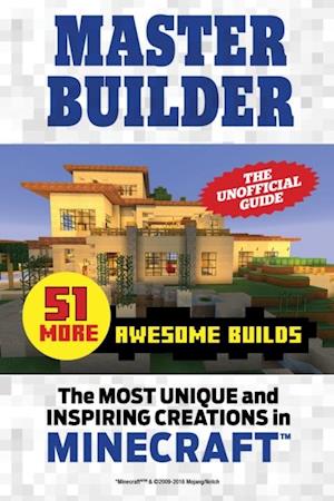 Master Builder 51 MORE Awesome Builds