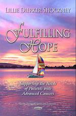 Fulfilling Hope