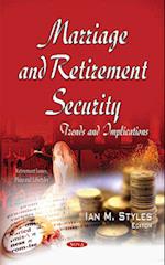 Marriage & Retirement Security