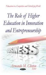 Role of Higher Education in Innovation & Entrepreneurship