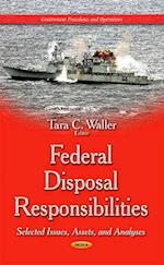 Federal Disposal Responsibilities