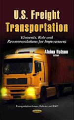 U.S. Freight Transportation