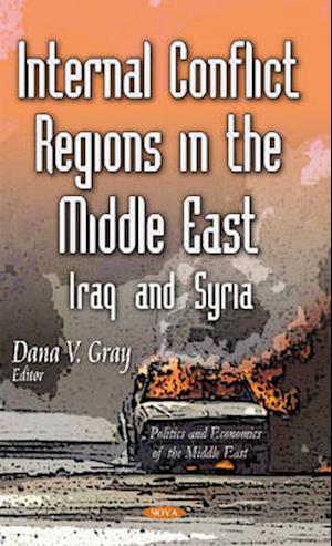 Internal Conflict Regions in the Middle East