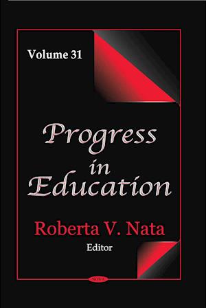 Progress in Education. Volume 31