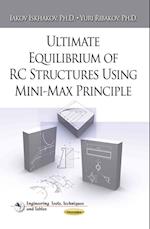 Ultimate Equilibrium of RC Structures Using Mini-Max Principle