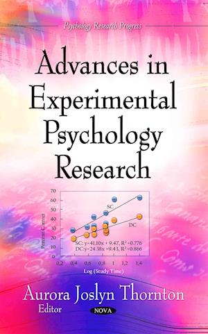 Advances in Experimental Psychology Research