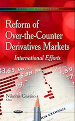 Reform of Over-the-Counter Derivatives Markets