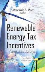 Renewable Energy Tax Incentives