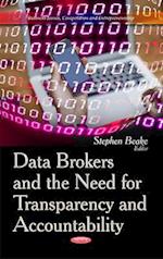 Data Brokers and the Need for Transparency and Accountability