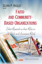 Faith- and Community-Based Organizations