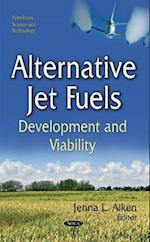 Alternative Jet Fuels