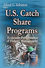 U.S. Catch Share Programs