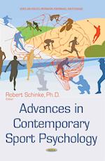 Advances in Contemporary Sport Psychology