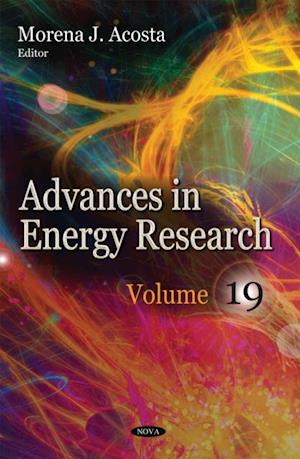 Advances in Energy Research. Volume 19