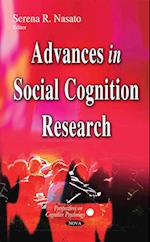 Advances in Social Cognition Research