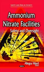 Ammonium Nitrate Facilities