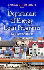 Department of Energy Loan Programs