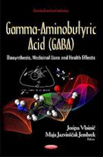 Gamma-Aminobutyric Acid (GABA)