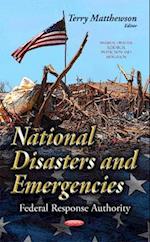 National Disasters & Emergencies