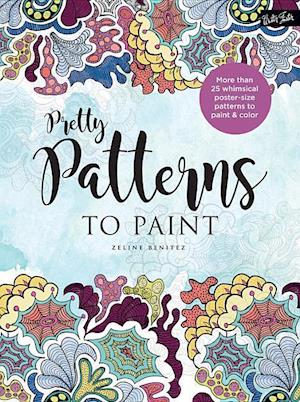Pretty Patterns to Paint