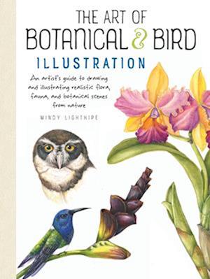 Art of Botanical & Bird Illustration