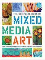 The Complete Book of Mixed Media Art