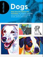 Art Studio: Dogs