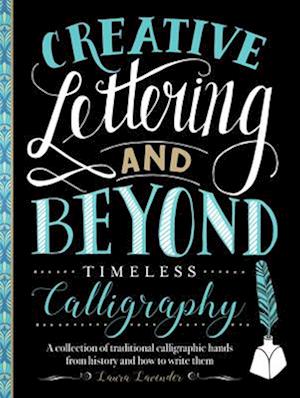 Creative Lettering and Beyond