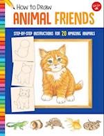 How to Draw Animal Friends