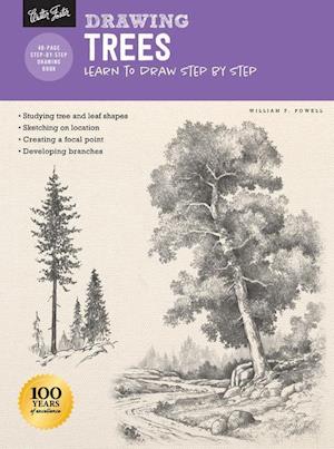 Drawing: Trees with William F. Powell