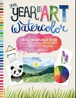 Your Year in Art: Watercolor