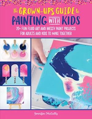 Grown-Up's Guide to Crafting with Kids