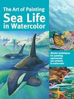 The Art of Painting Sea Life in Watercolor