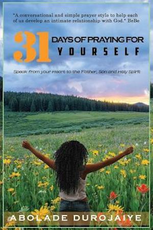 31 Days of Praying for Yourself