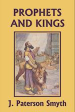 The Prophets and Kings (Yesterday's Classics)