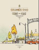 The Columbus Ohio Coloring and Activity Book