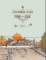The Columbus Ohio Coloring and Activity Book Part II