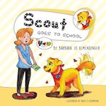 Scout Goes to School