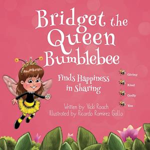 Bridget the Queen Bumblebee