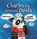 Charles the Anxious Panda 