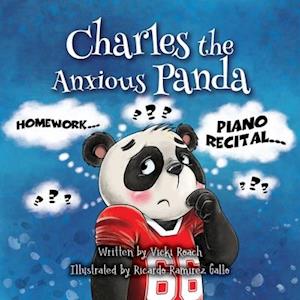 Charles the Anxious Panda