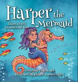 Harper the Mermaid