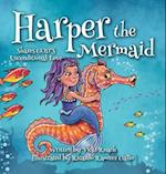 Harper the Mermaid