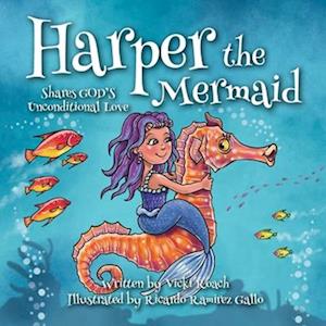 Harper the Mermaid