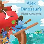 Alex the Dinosaur's Pirate Adventure