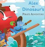 Alex the Dinosaur's Pirate Adventure