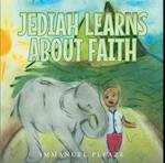 Jediah Learns about Faith