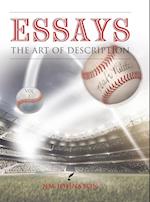 ESSAYS THE ART OF DESCRIPTION